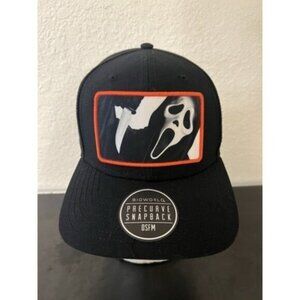 Ghost Face the ICON of Halloween Snapback Hat